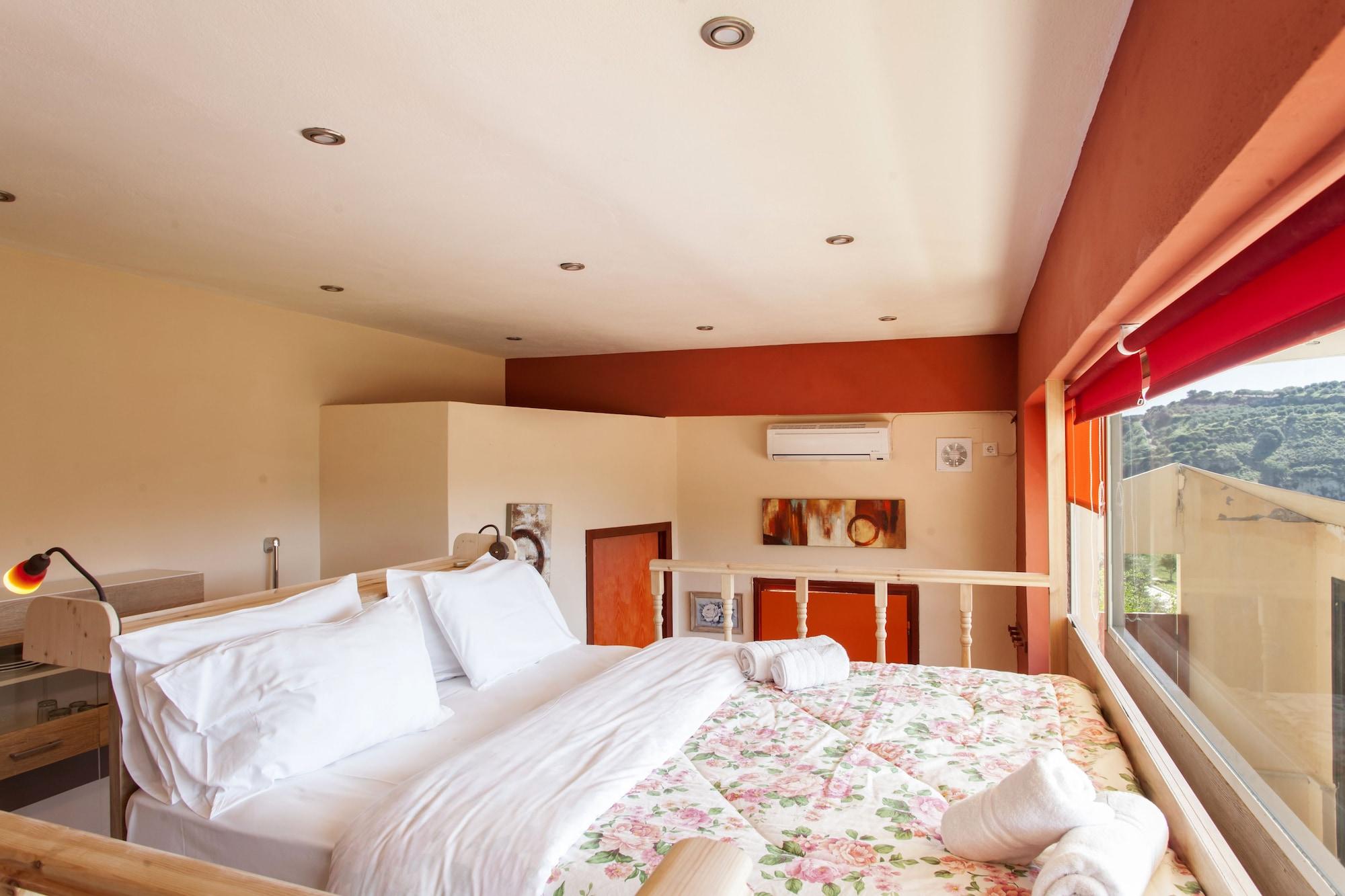 Estate Kares Aparthotel Tílisos Exteriör bild